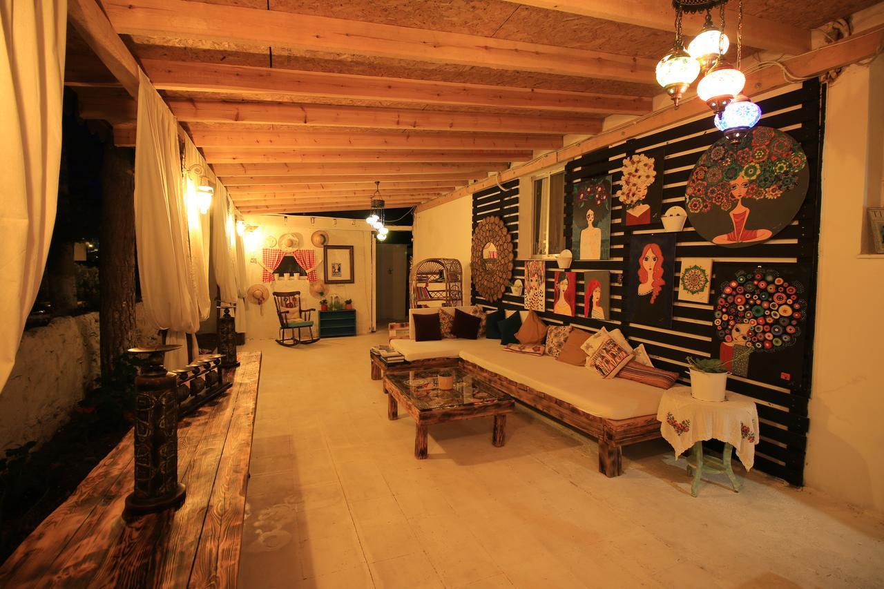 Fullmoon Rooms Cesme Чесме Екстериор снимка