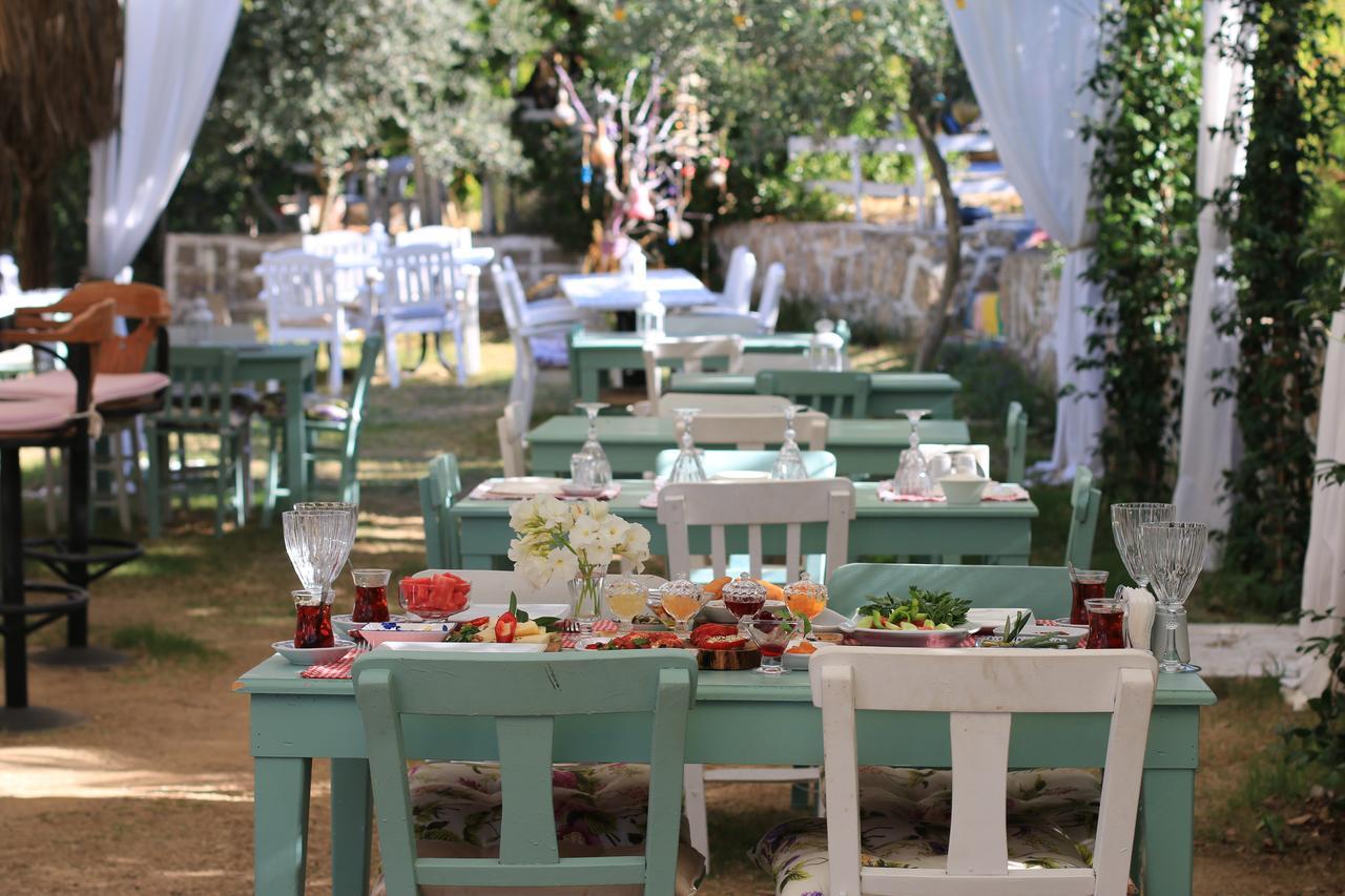 Fullmoon Rooms Cesme Чесме Екстериор снимка